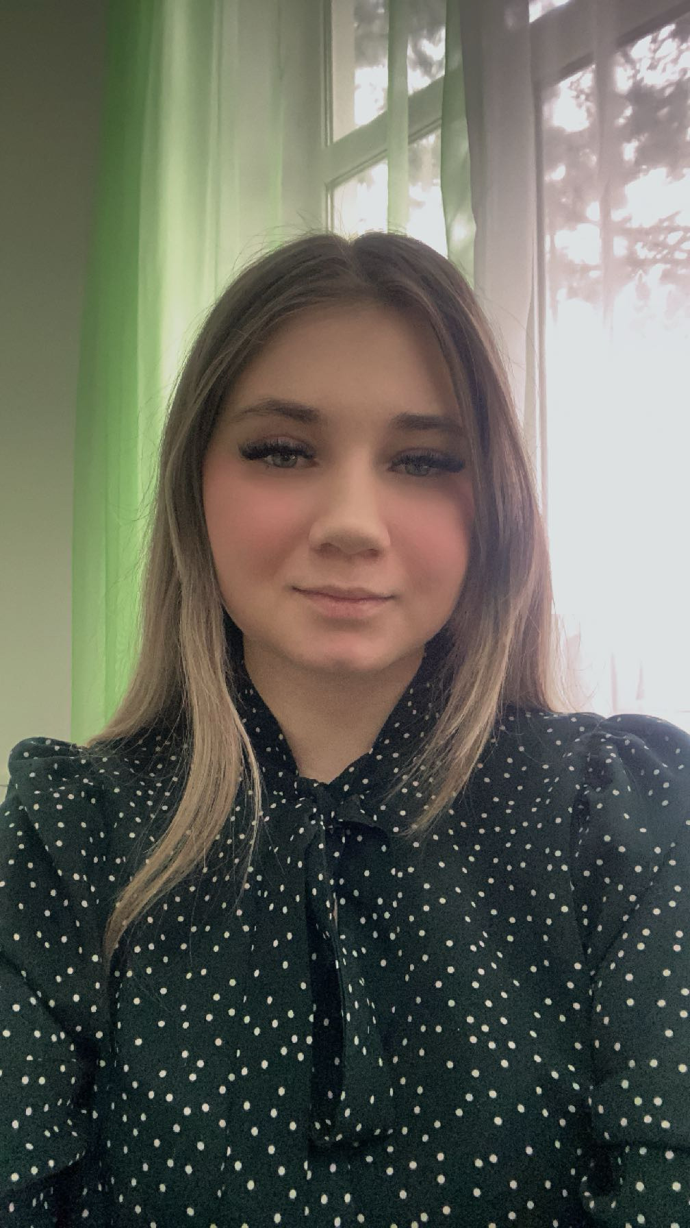 Дерюга Елена Денисовна.