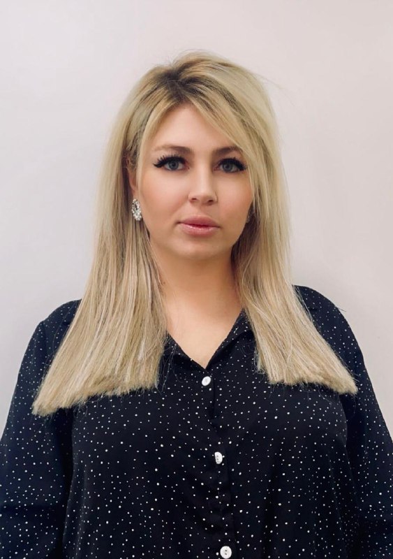 Скорикова Мария Александровна.