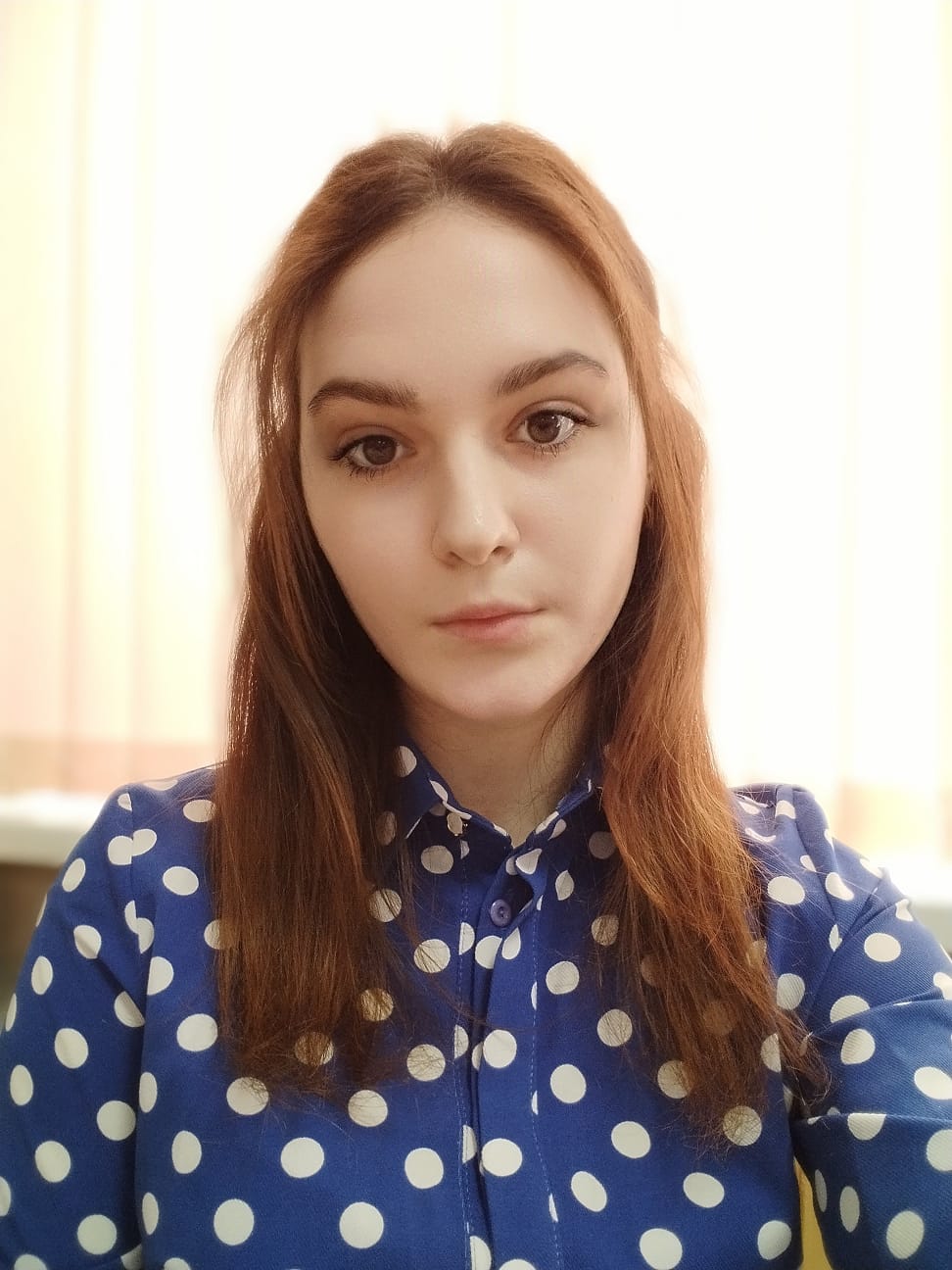 Перевезенцева Анастасия Александровна.