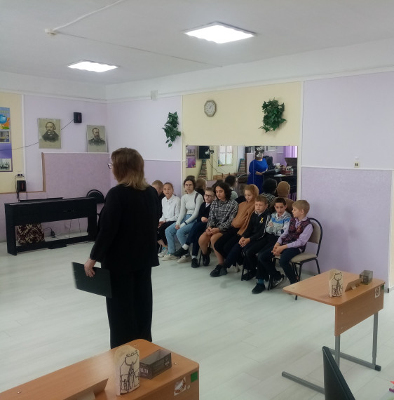 Тематическая встреча «Давно закончилась война».